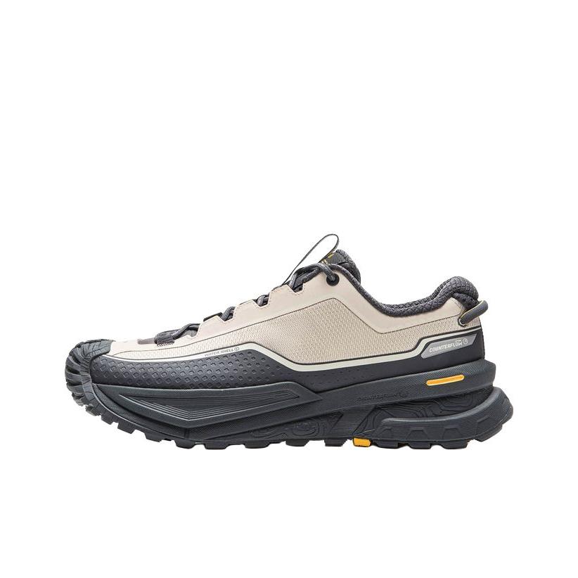 Li-Ning CF Shuo Xingchuan Unisex Low Top Hiking Shoes AHTV047-1 42