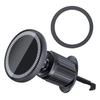 Magnetic Car Air Vent Clip Cell Phone Holder for iPhone Samsung Universal Magnet Car Mobile Phone Mount GPS Support for MagSafe