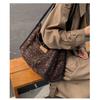  Shoulder Bag Women Faux leather Large Capacity Daily Commute