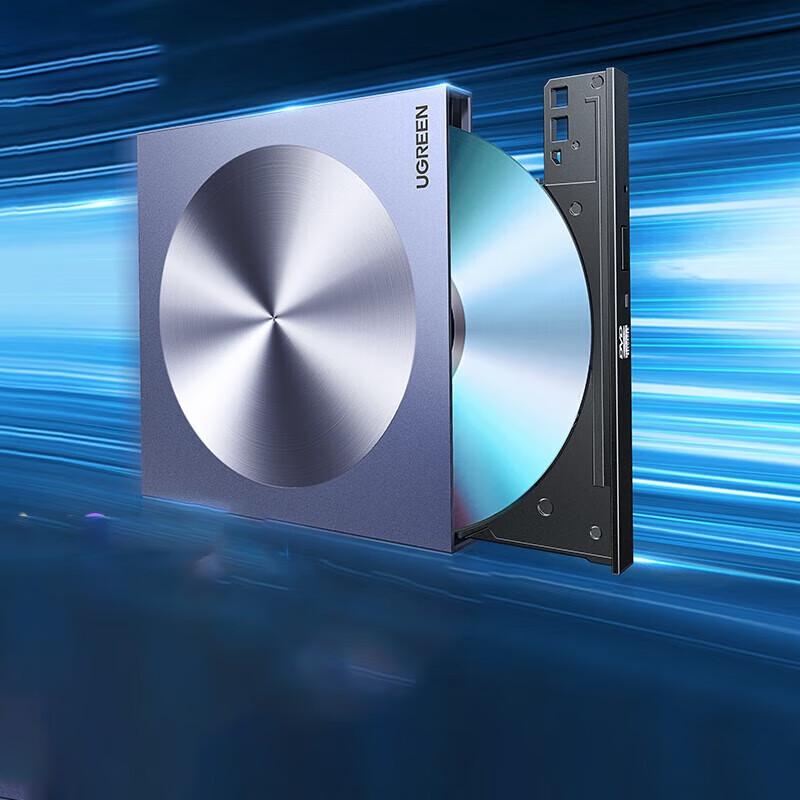 

Ugreen 8x External USB DVD Burner
