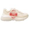 Gucci Rhyton Stamp Print Sneakers 630607 DRW00 9522