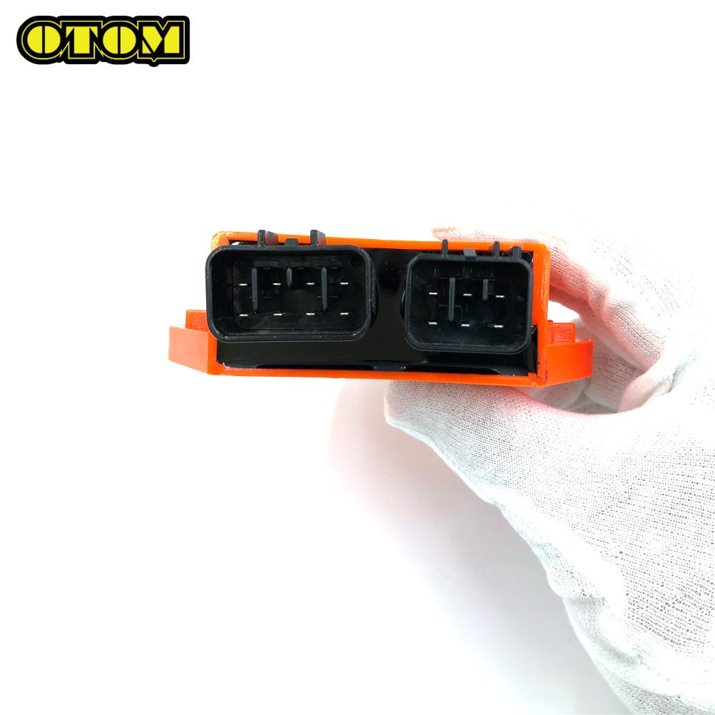 Motorcycle For YAMAHA LONCIN HENGJIAN Electronic Ignition CDI Box Unit Igniter Coil DT230 MT250 HJ250H TSE250R KAYO KT250 GR7/8