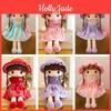 Cute Feier Doll Wholesale Plush Toy Cloth Doll For Girls Soft And Cuddly Perfect Gift For Birthdays