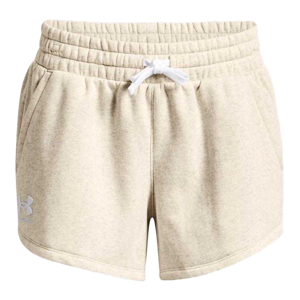 Womens/Ladies Rival Fleece Shorts