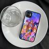 Girl Winx Clubs For iPhone 11 12 13 14 15 16 Pro Max Plus Matte Translucent Phone Cover
