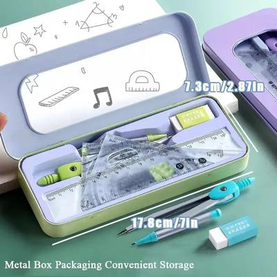 Instrumente pentru desen – Seturi pentru desen linear