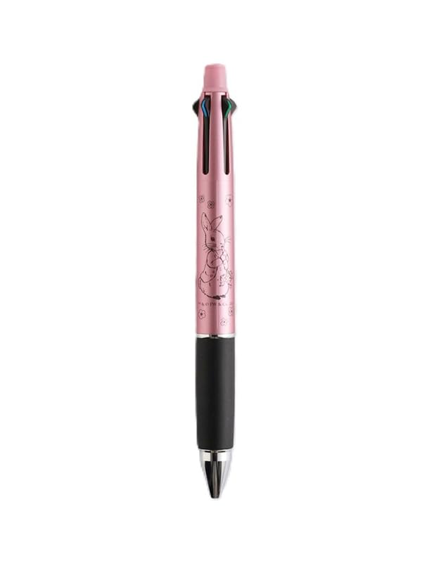 

Overglad Peter Rabbit Jetstream Shabby Chic Pink 4&1 Multi-Function Pen, (PRR-025) розовый