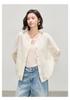 Lightweight lace jacket
