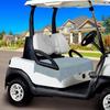 Keeps Seats Dry Golf Cart Seat Towel Blanket Comfortable Golf Cart Accessories  for 2/4-seats Cart