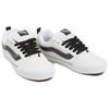 Vans Knu Skool 'Suede White Black' Sneakers VN0009QCYB2