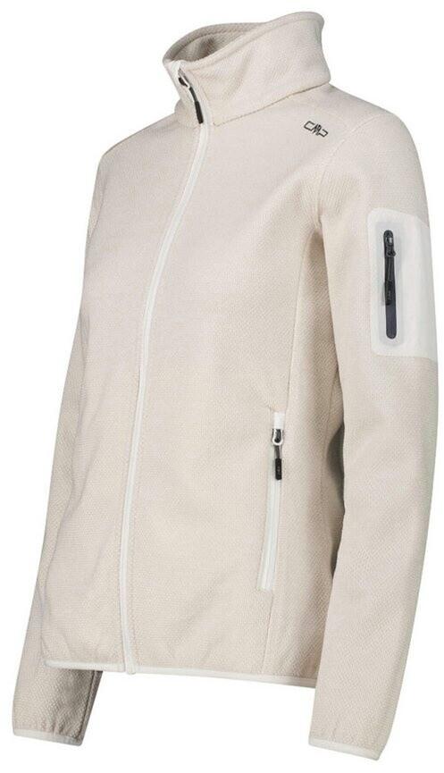 CMP Woman Fleece Jacket (3H14746) Vanilla Plaster