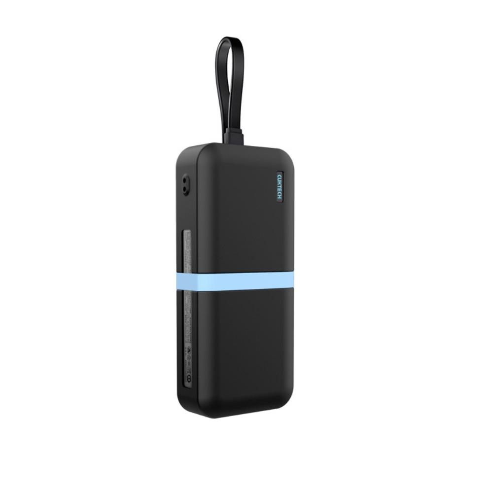 Shockproof Silicone Case Anti-slip Skin Sleeve Protective Cover for CUKTECH CP24 LPB200N Power Bank