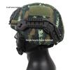 MICH2000 Action Fiberglass Riot Helmet for Special Forces Training, 1.5KG