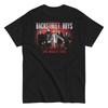 MerchMoment Backstreet Boys DNA World Tour T-Shirt T-Shirt Schwarz Neu
