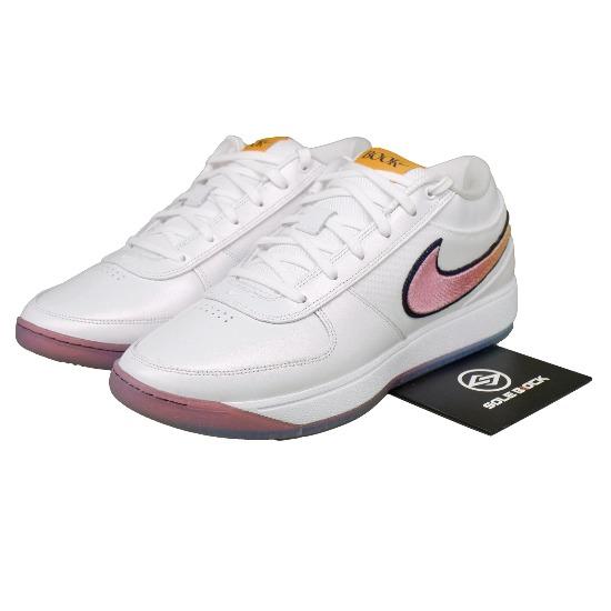 

Nike Книга 1 CHBL EP IH0893-100 Мужские размеры EU 44.5 синий/белый
