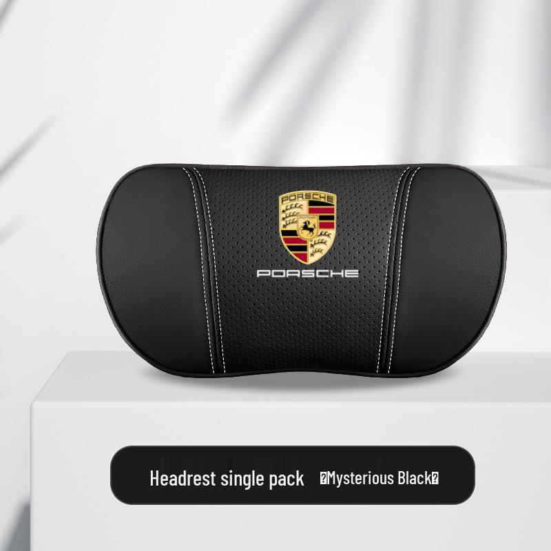 Accesorios Porsche: Reposacabezas, Soportes Lumbares y Artículos de Interior para Cayenne, Macan, Panamera y 718.
