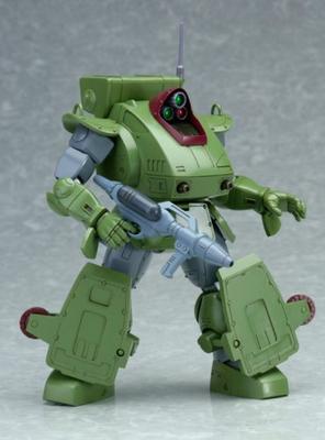 35MAX 06 Armored Trooper Votoms Standing Turtle Tortoise AT-COLLECTION (Standing MK.II)