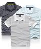 BLUEFORCE Plush Short Sleeve Polo Shirt