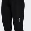 New Adidas Sports Pants Women's Black HF6680