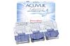 Acuvue Oasys 2 Week Soft Contact Lenses, 6pcs, BC 8.4mm (-1.00 To-12.00)