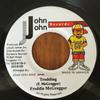 7-Zoll-Schallplatte FREDDIE MCGREGOR Trodding NONE John John Recor 2003 Jamaika Reggae Ska Dub Gebraucht
