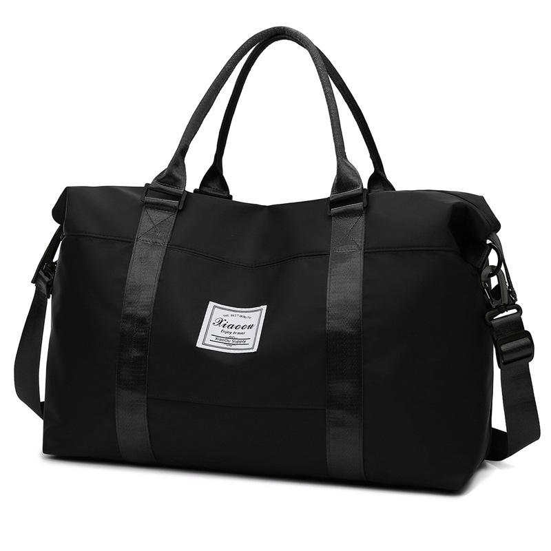 2023 Trendy Wet/Dry Separation Sports & Yoga Travel Bag with Large Capacity