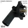 Engine Coolant Thermostat Housing For 2013 Ram 1500 Tradesman SLT ST Outdoorsman