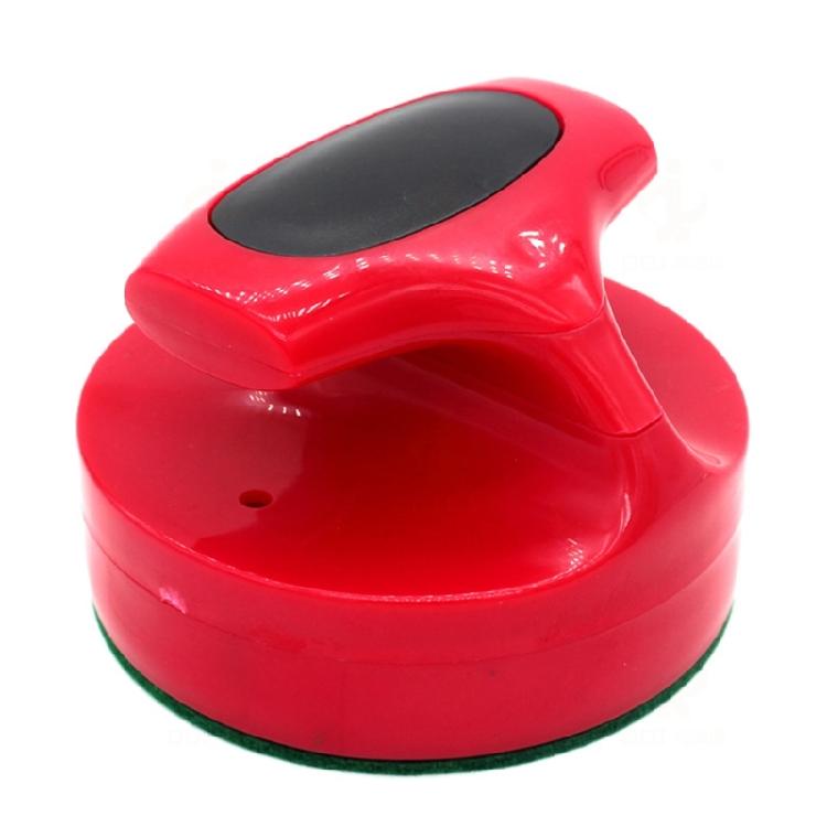 Air Hockey Pucks and Paddle 94mm Air Table Hockey Game Pusher with 4 Pucks