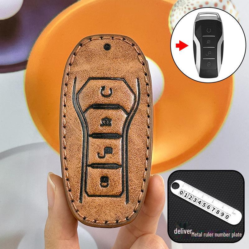 BYD Seagull, Qin Plus, Song PLUS, Han DMI Kryt klíče od auta 23 - Speciální edice taška