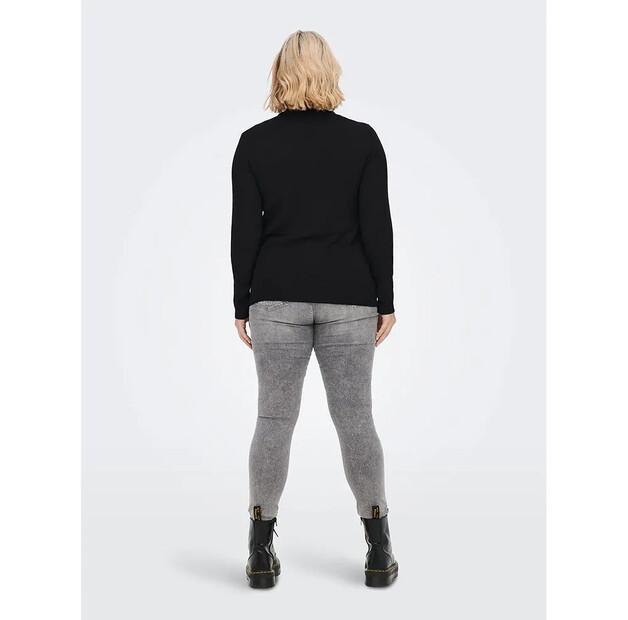 Only Carmakoma Свитер с высоким воротом Venice Life