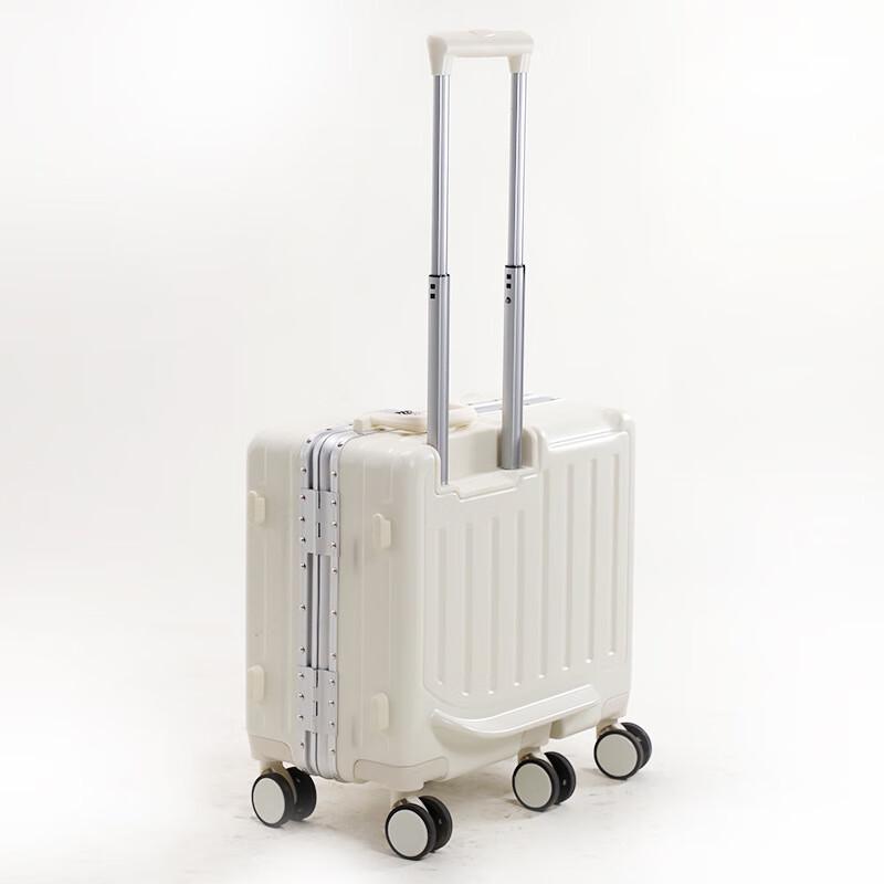 OEING Kids Ride-On Aluminum Luggage