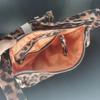 Autumn New Arrivals Women's Leopard Pattern Chest Bag Trend High Quality Shoulder Crossbody Bag Hobo Purses Handbag Shopper