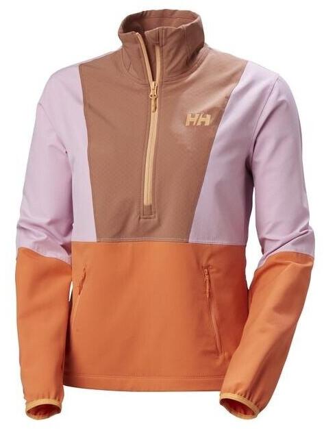 

Куртка Helly Hansen Cascade Shield Anorak bonfire cedarwood 304 S