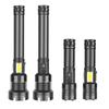 X73 P70 High-Power Zoomable Flashlight
