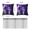 Azuretime Anime Pillow Cases Azure Two Time Game Cushion Cover Custom Polyester Decorative Pillowcase For Bed 18"