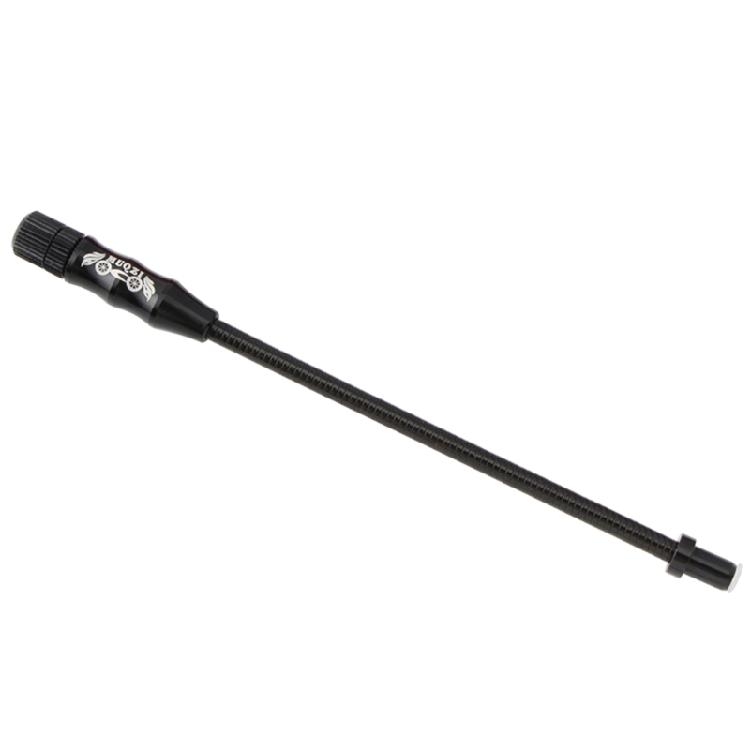 

Bicycles V Brake Noodles Bike Brake Pipe Flexible Cable Guide V Brake Hose Pipe чорний