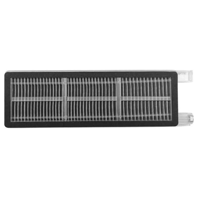 Accessories Compatible For ( MOVA Z50 Ultra ) Robot Vacuum Parts Main Roller Side Brush HEPA Filter Dust Bag Tricut Mop Cloth