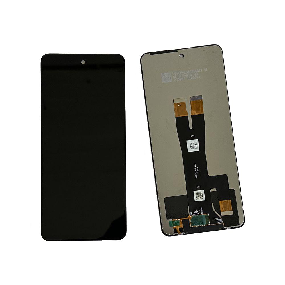 LCD Screen and Digitizer Full Assembly For Blu G54