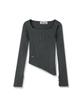 AVANDRESS Hilda Shoulder-Hole Knit - 4Col