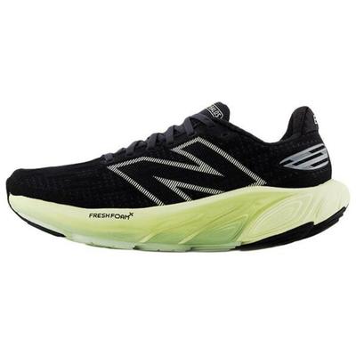 Damen Fresh Foam X Balos Schwarz Neongelb WBALLB1