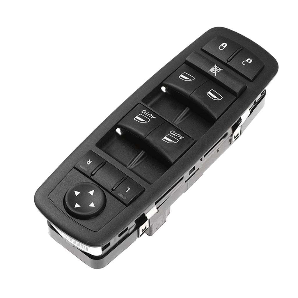 Glass Window Switches 04602533AF Replacement Durable & Reliable ABS Material Glass Lifter Switches Simple Installation