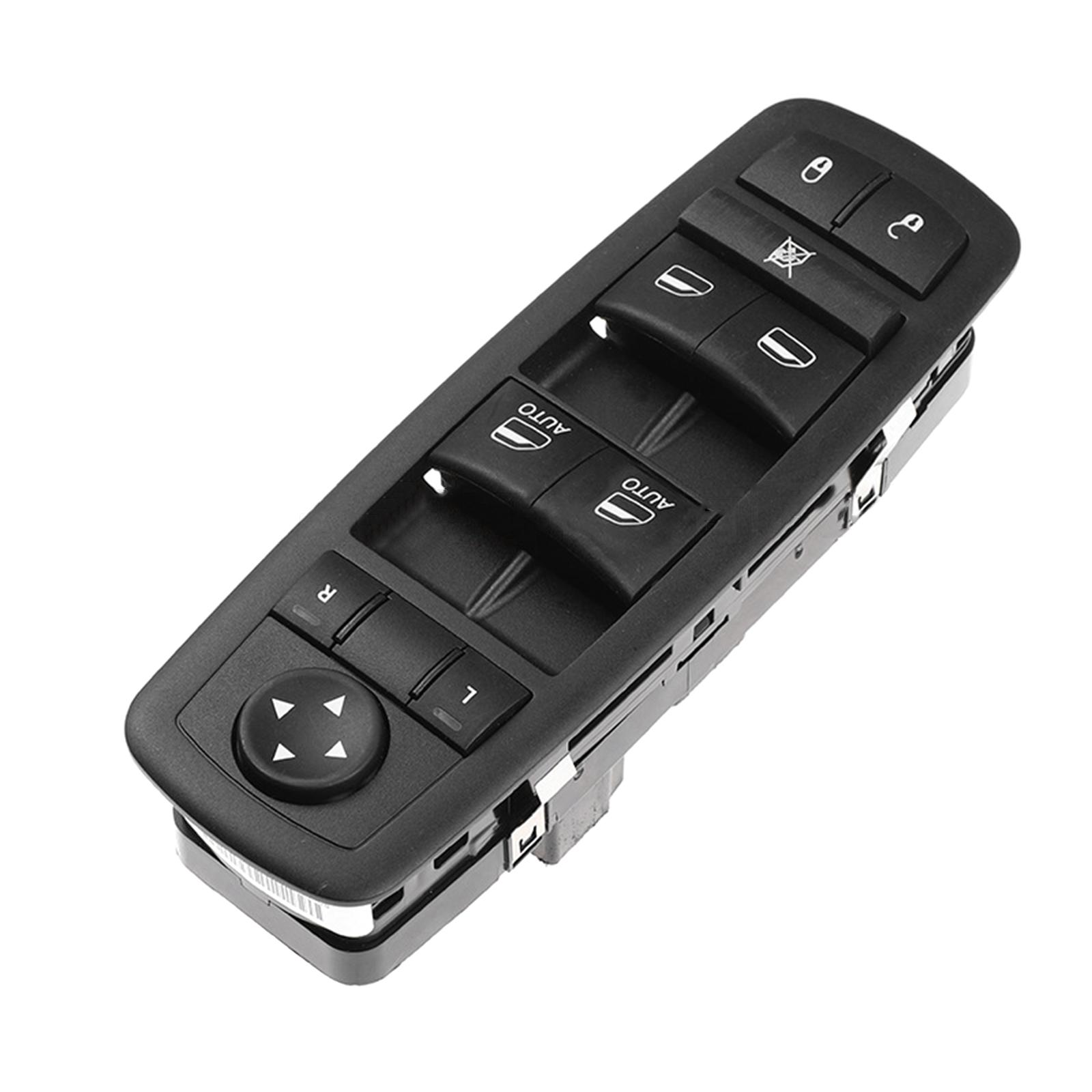 

Точные переключатели для стеклянных окон 04602533AF Простая установка, плавная работа, переключатели управления стеклом, автомобильная часть