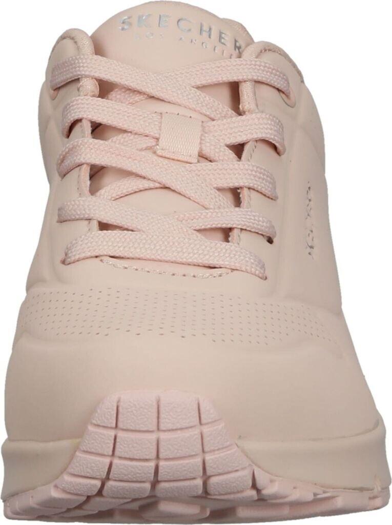 Skechers Uno Frosty Kicks Sneakers Light Pink