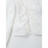 Kaslead Women's Clothing Fashion Casual Cut Out Embroider