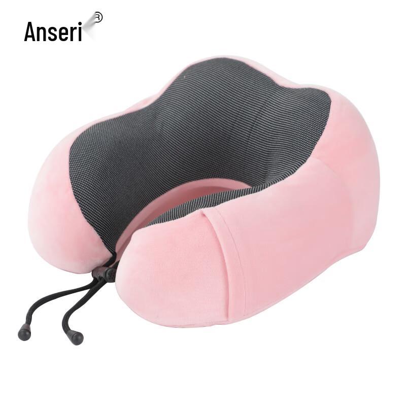 Memory Foam U-Shaped Neck Pillow