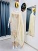 Ensemble Salwar Kameez Bollywood pour Femme - Salwar Suit en Fausse Georgette pour Fête - Designer Indien