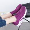 Sneaker bianche taglia grande scarpe da corsa da donna moda donna outdoor camminata ammortizzazione ad aria scarpe sportive da donna sneaker atletica