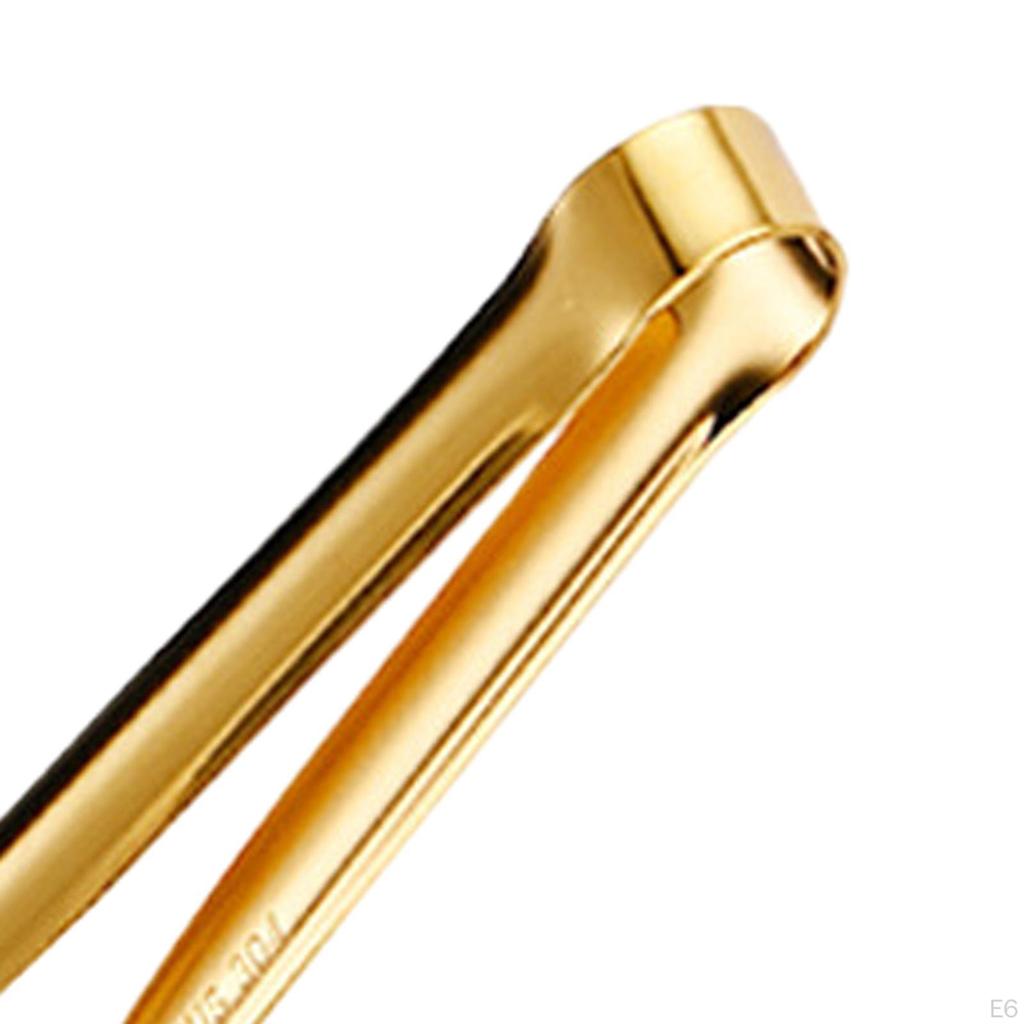 Chef's Kitchen Tongs, Salad Buffet Versatile Food Serving Grill Tongs for