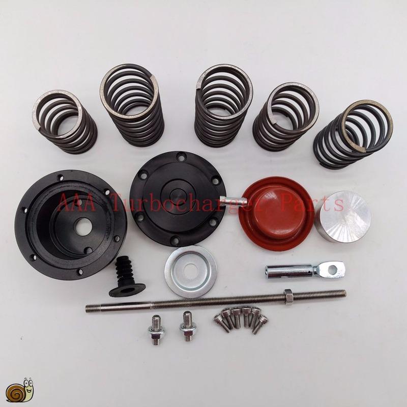 TB25/GT28/GT25/GT35 Adjustable Turbo Wastegate Actuator 5 X Spring,Universal Internal Wastegate Supplier AAA Turbocharger Parts