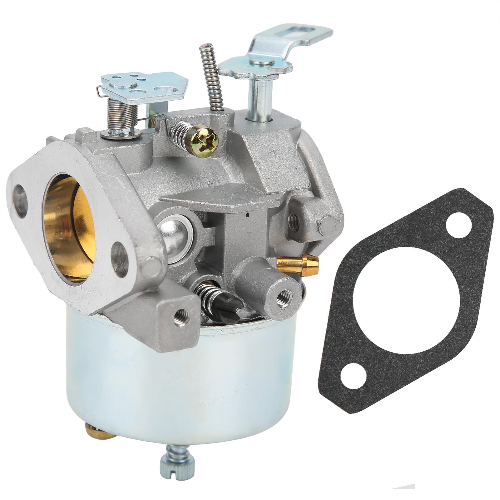 

Carburetor 632334 Replacement Part Fit for Tecumseh HMSK80 HM100 HM70 HM80 Engine